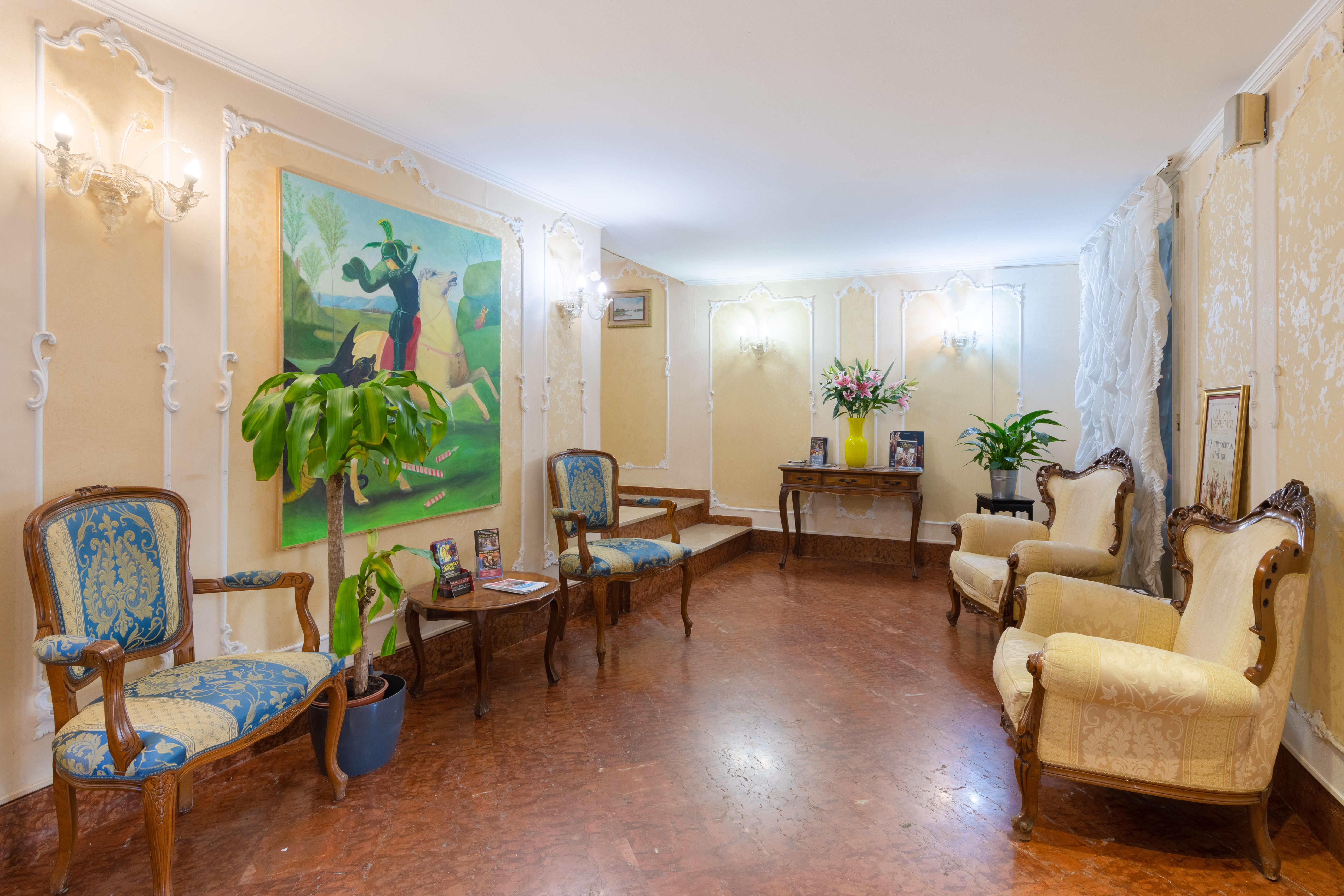 Hotel San Giorgio Venice Ngoại thất bức ảnh