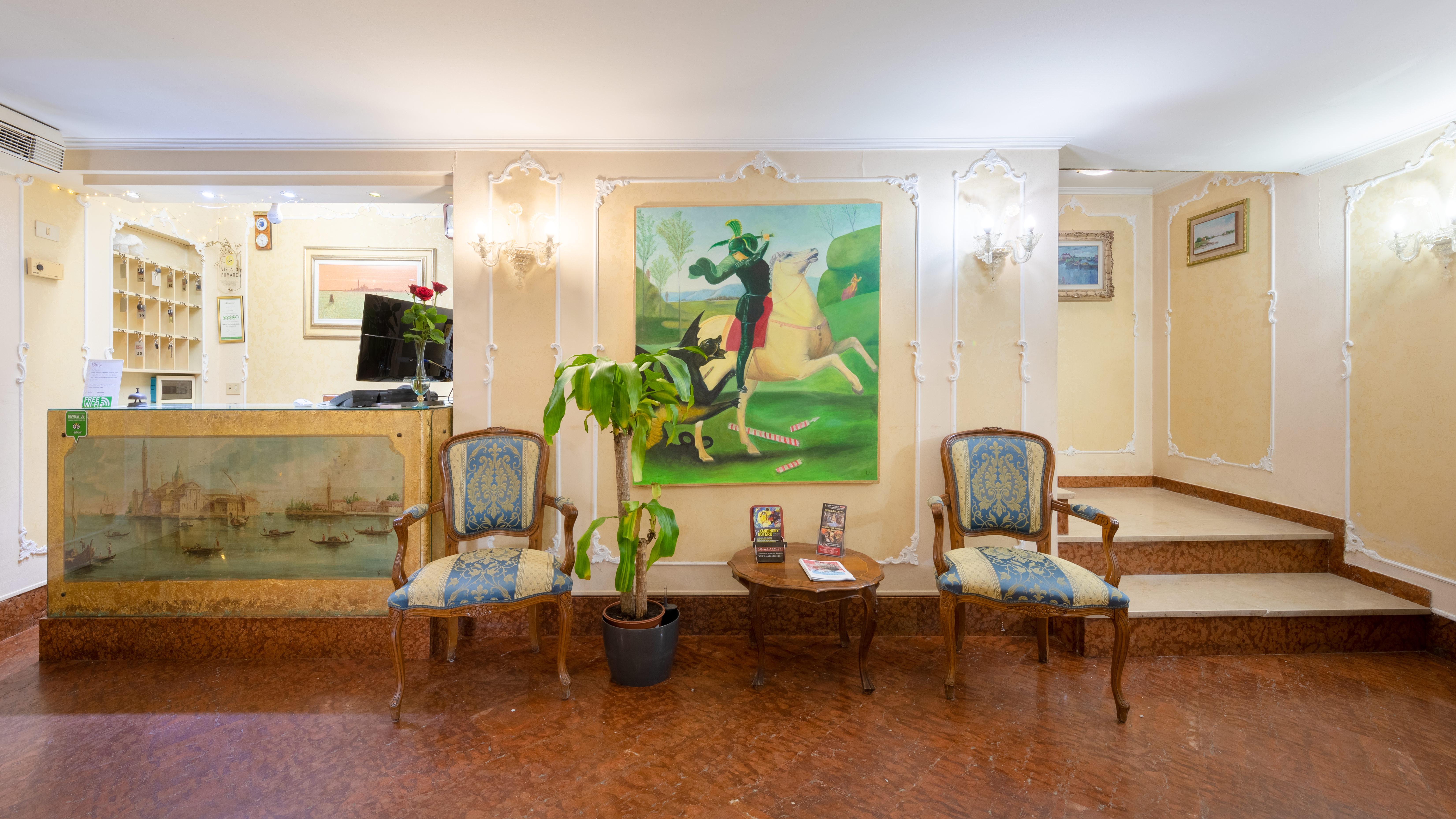 Hotel San Giorgio Venice Ngoại thất bức ảnh
