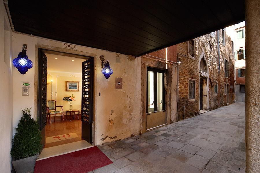 Hotel San Giorgio Venice Ngoại thất bức ảnh