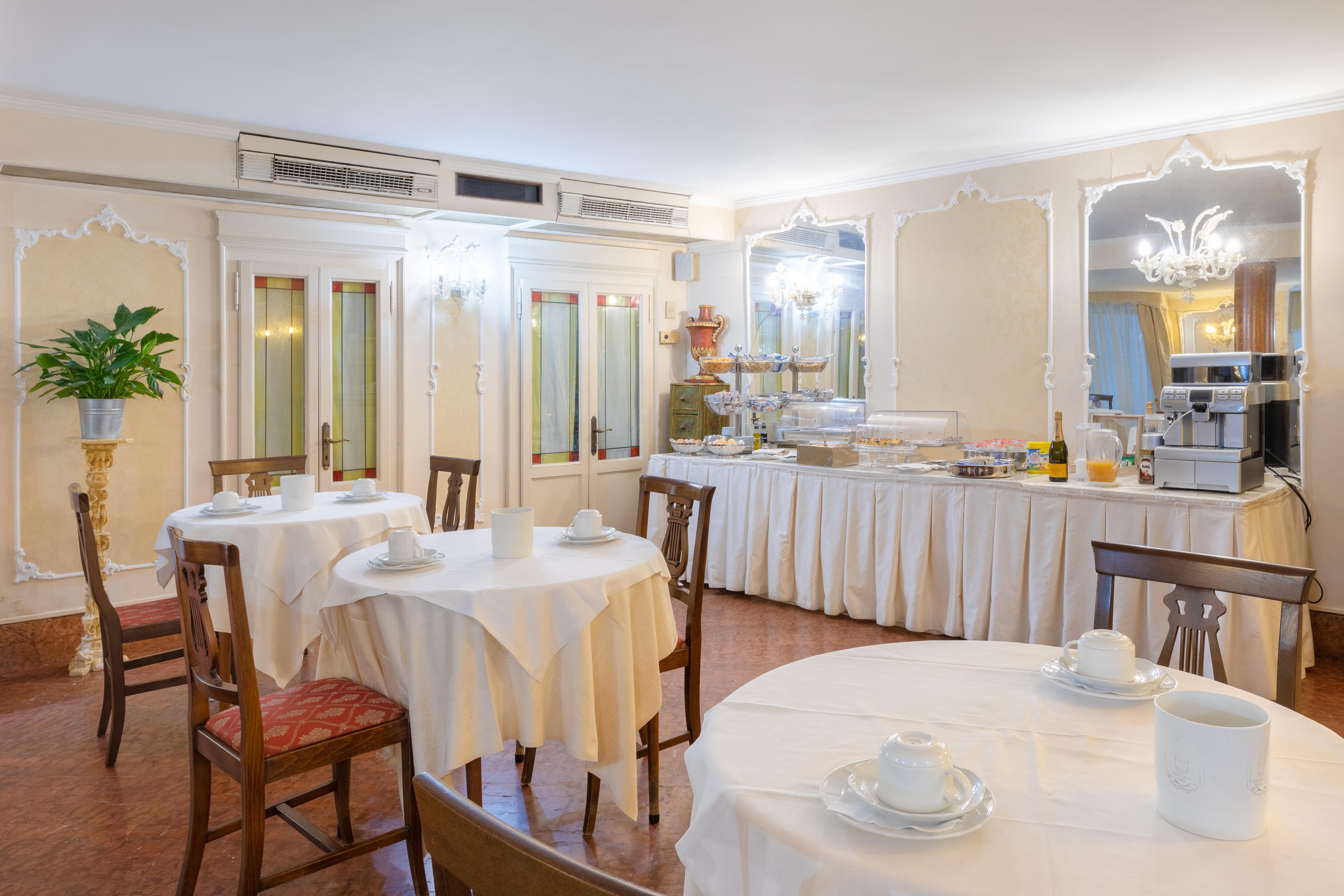 Hotel San Giorgio Venice Ngoại thất bức ảnh
