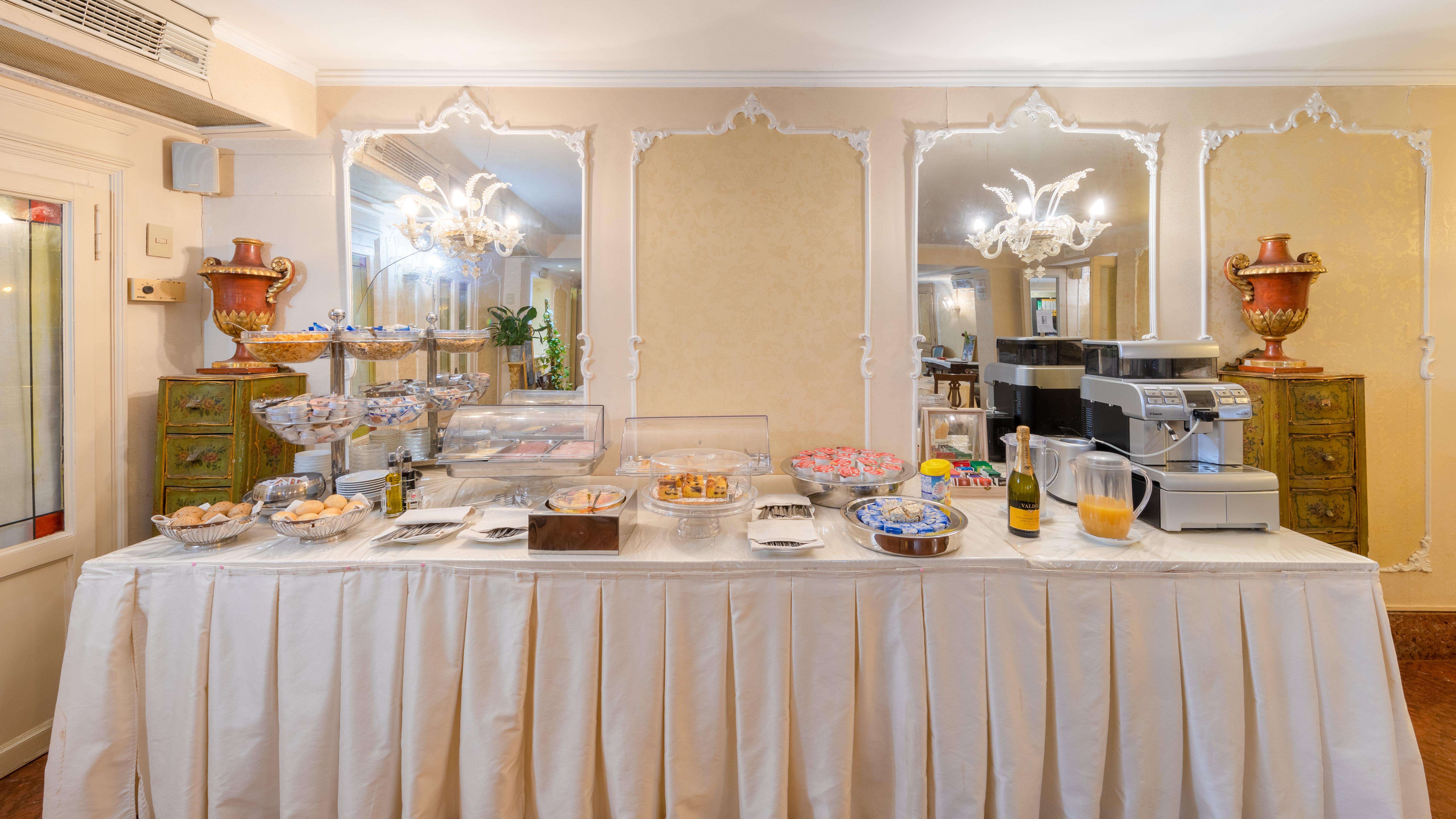 Hotel San Giorgio Venice Ngoại thất bức ảnh