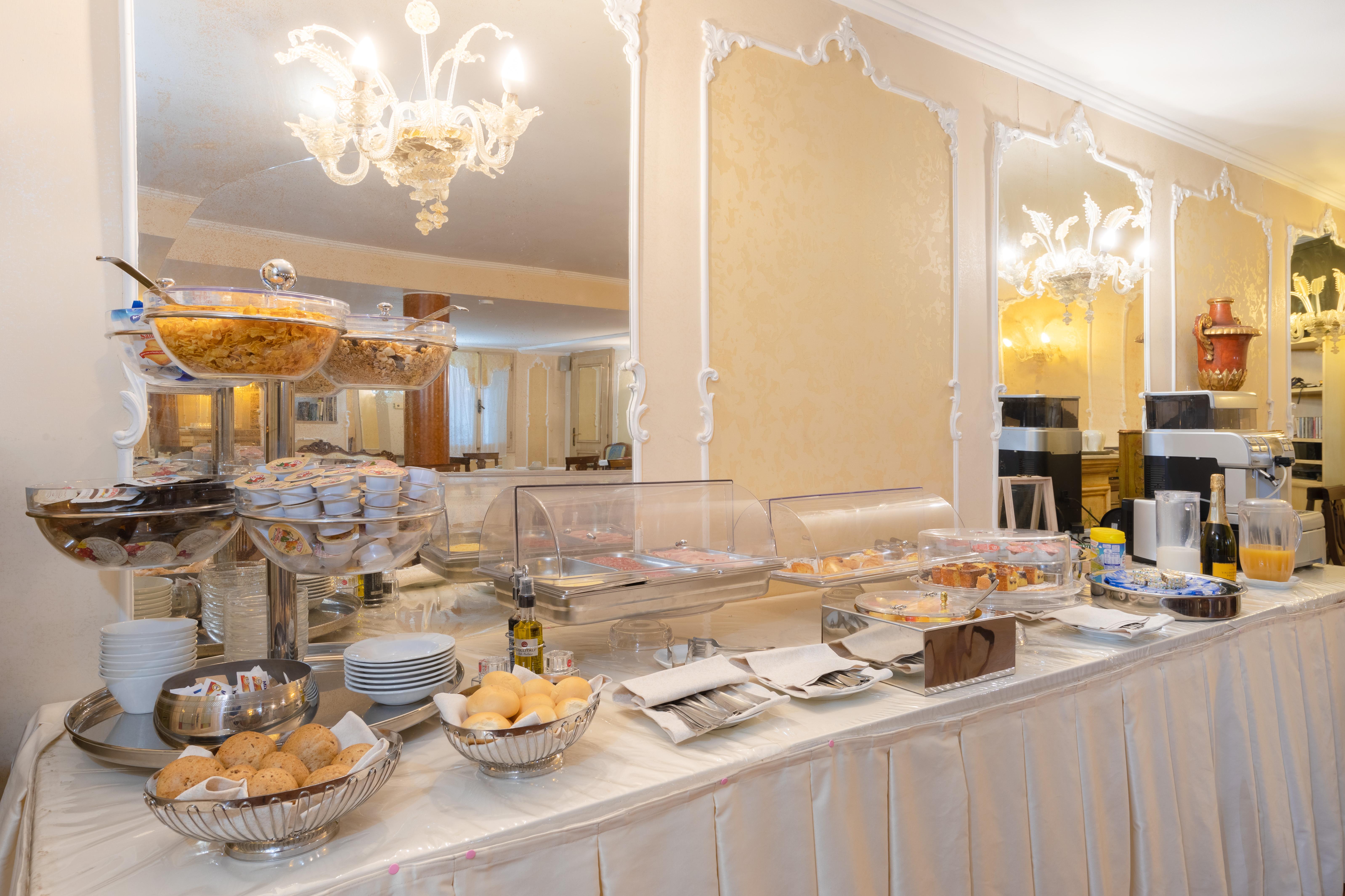 Hotel San Giorgio Venice Ngoại thất bức ảnh