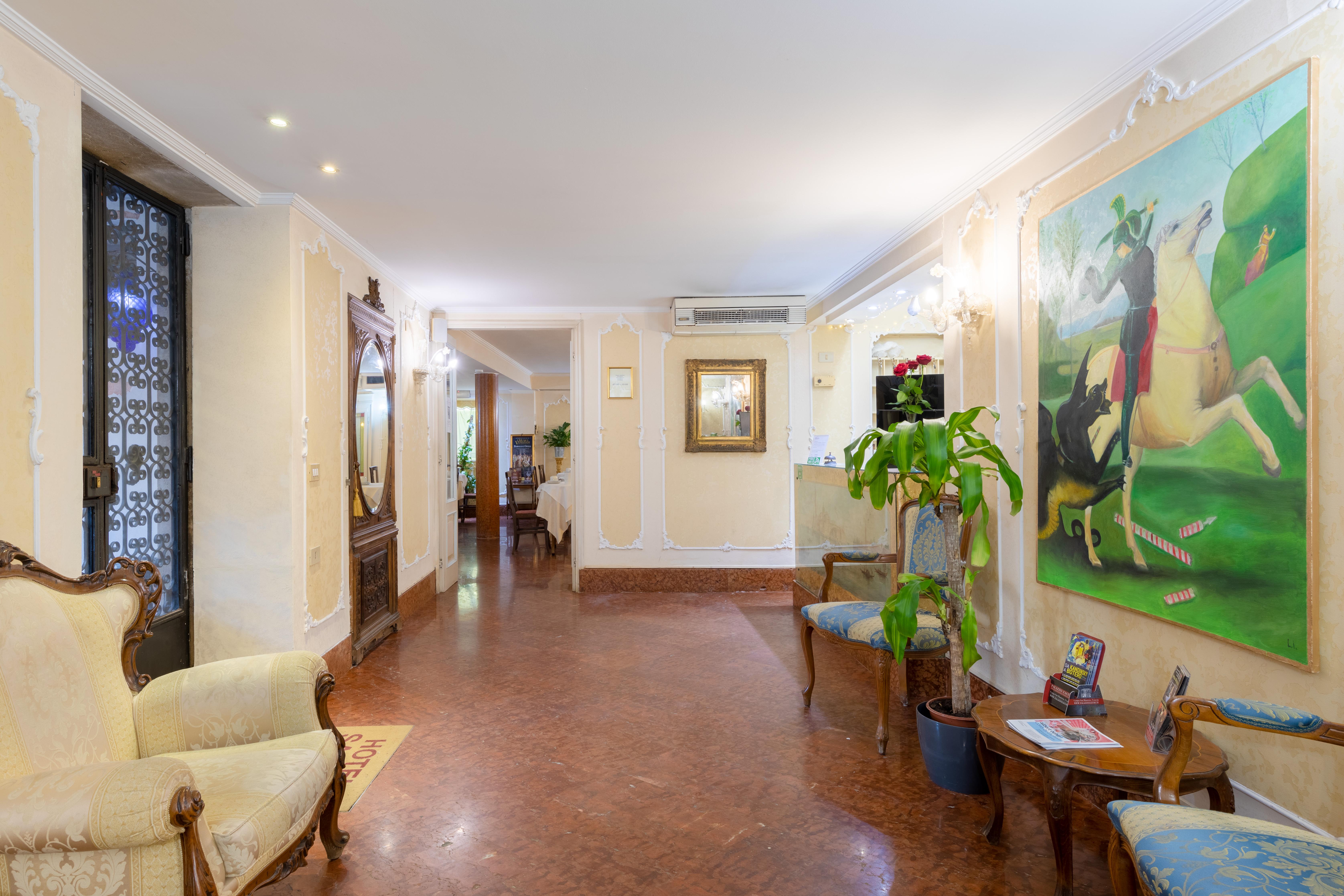 Hotel San Giorgio Venice Ngoại thất bức ảnh