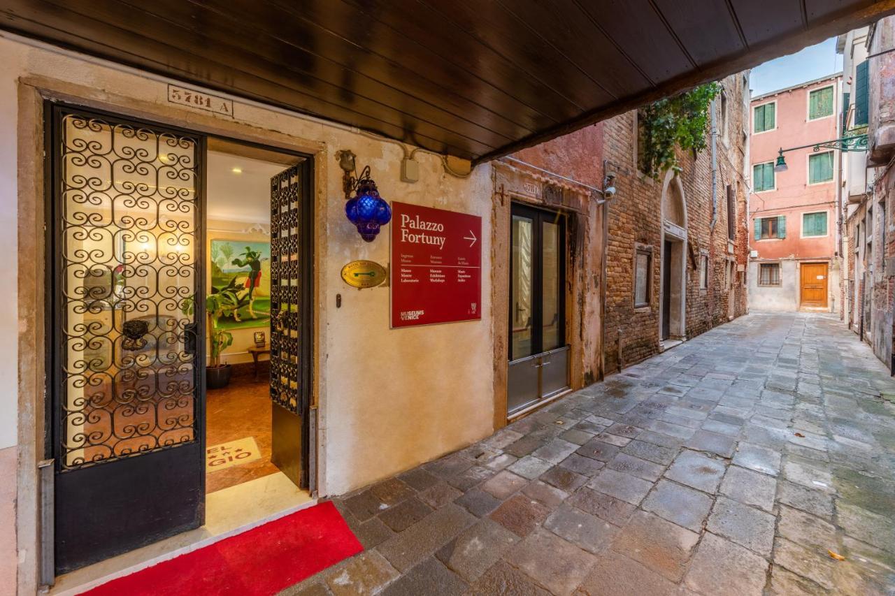Hotel San Giorgio Venice Ngoại thất bức ảnh
